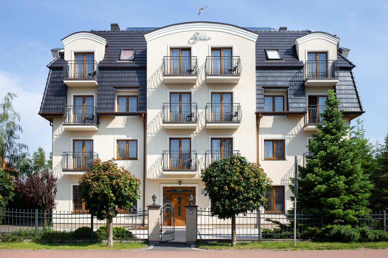 Pensjonat Solar Mielno  Extérieur photo
